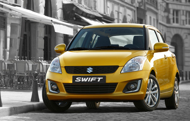 New 2014 Suzuki Swift | New Suzuki Swift 2014 | 2014 Suzuki Swift car | Photo of 0
